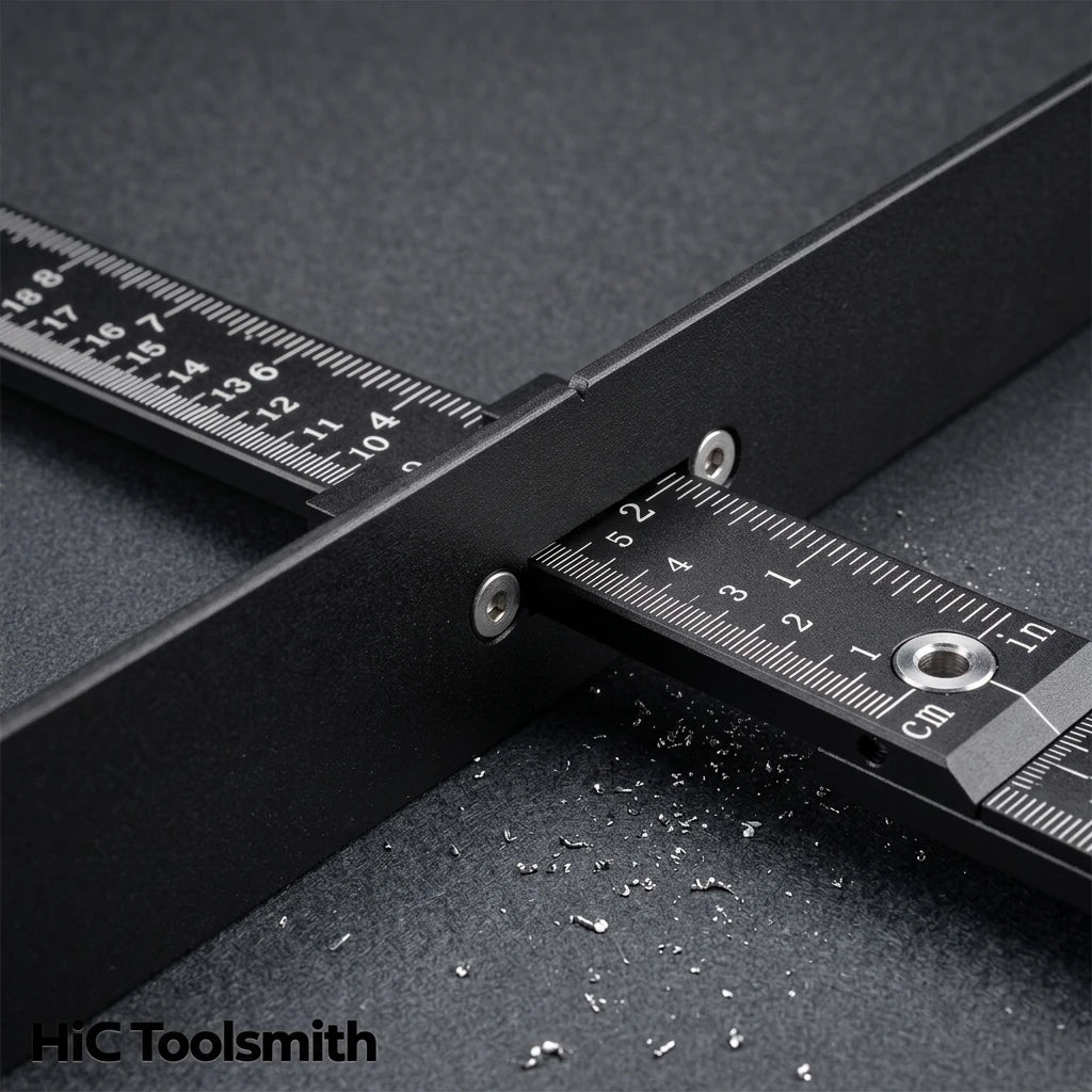 Cabinet Hardware Jig – Drill Every Pull and Knob in the Same Spot