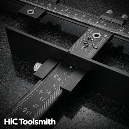 Cabinet Hardware Jig – Drill Every Pull and Knob in the Same Spot