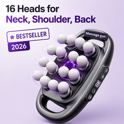 HiC PrimeRelief - All-in-One Body Massager