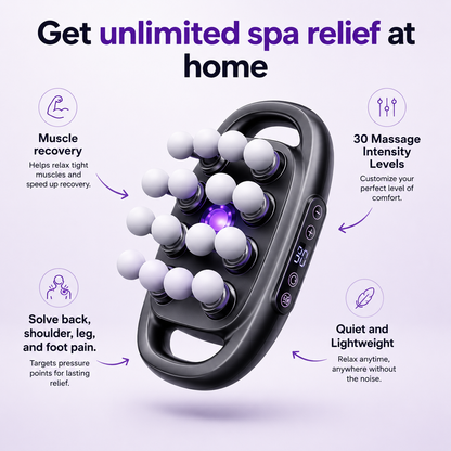 HiC PrimeRelief - All-in-One Body Massager