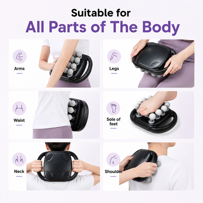 HiC PrimeRelief - All-in-One Body Massager
