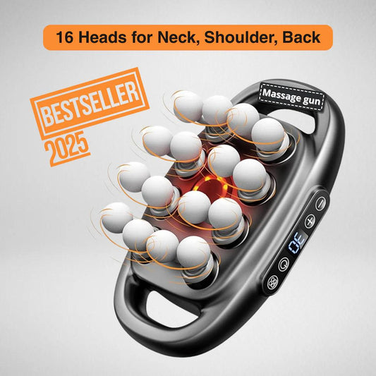 HiC PrimeRelief - All-in-One Body Massager