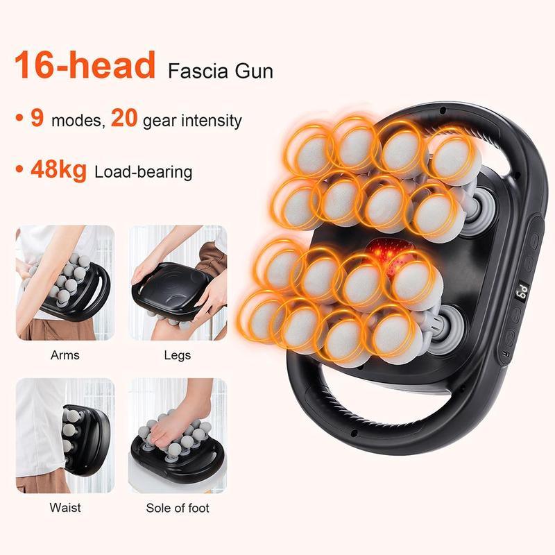HiC PrimeRelief - All-in-One Body Massager
