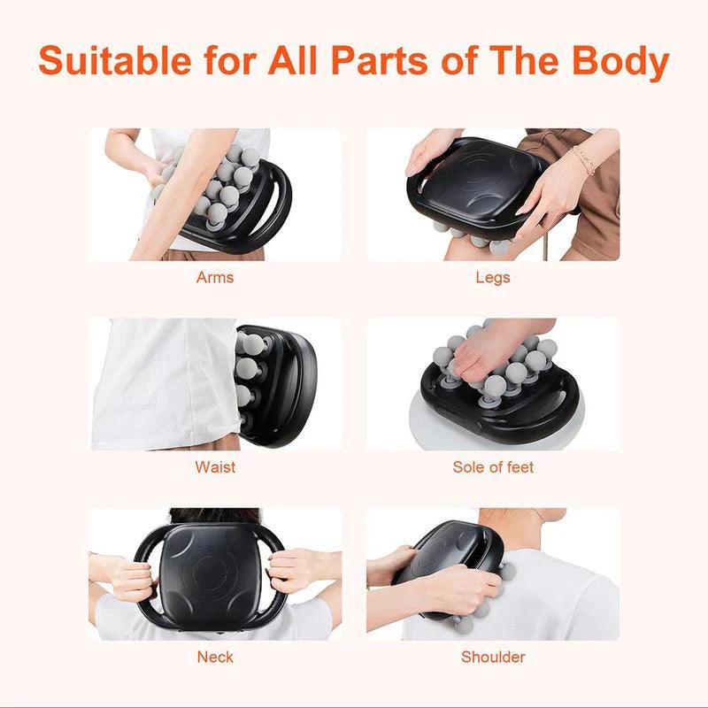 HiC PrimeRelief - All-in-One Body Massager