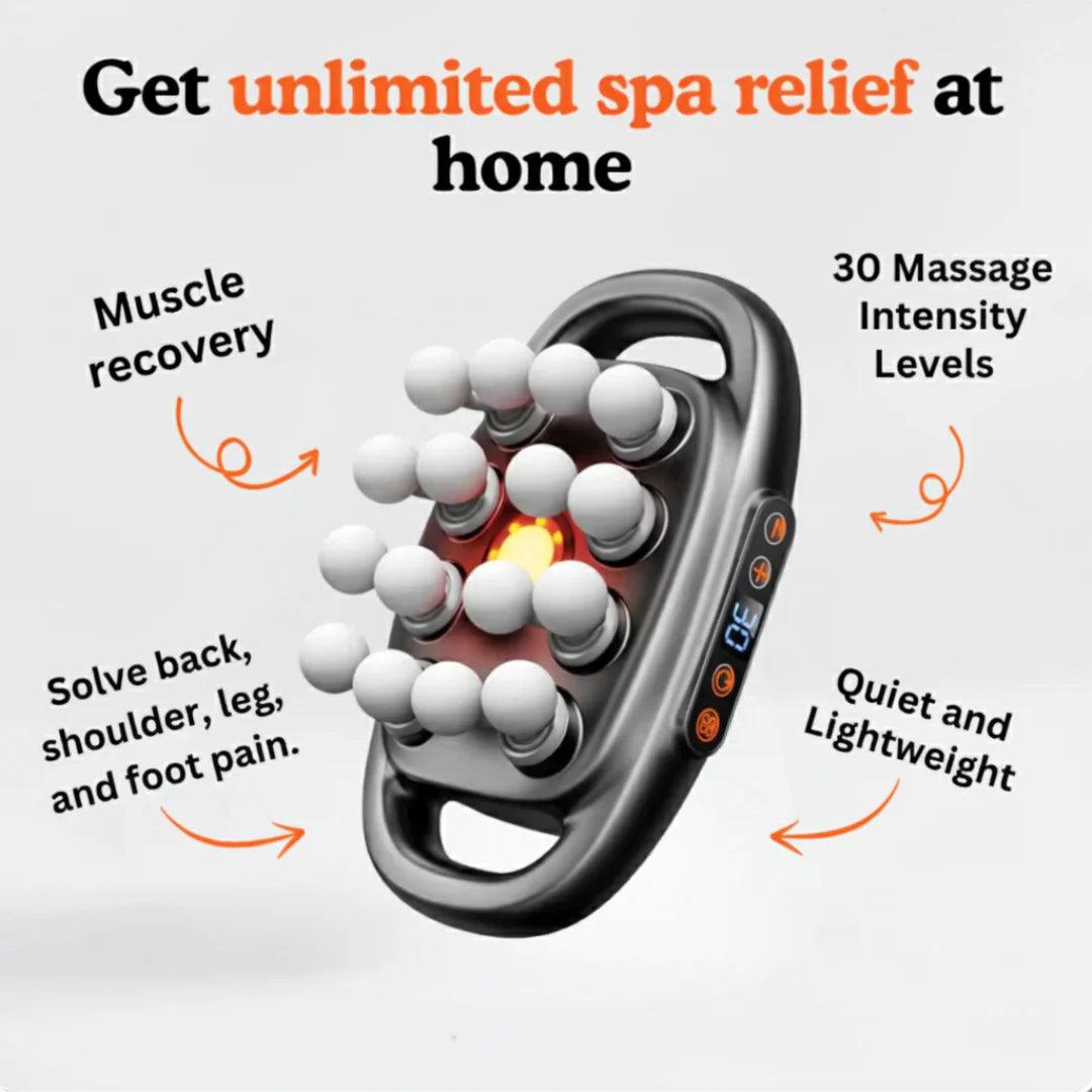 HiC PrimeRelief - All-in-One Body Massager