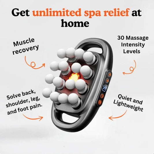 HiC PrimeRelief - All-in-One Body Massager
