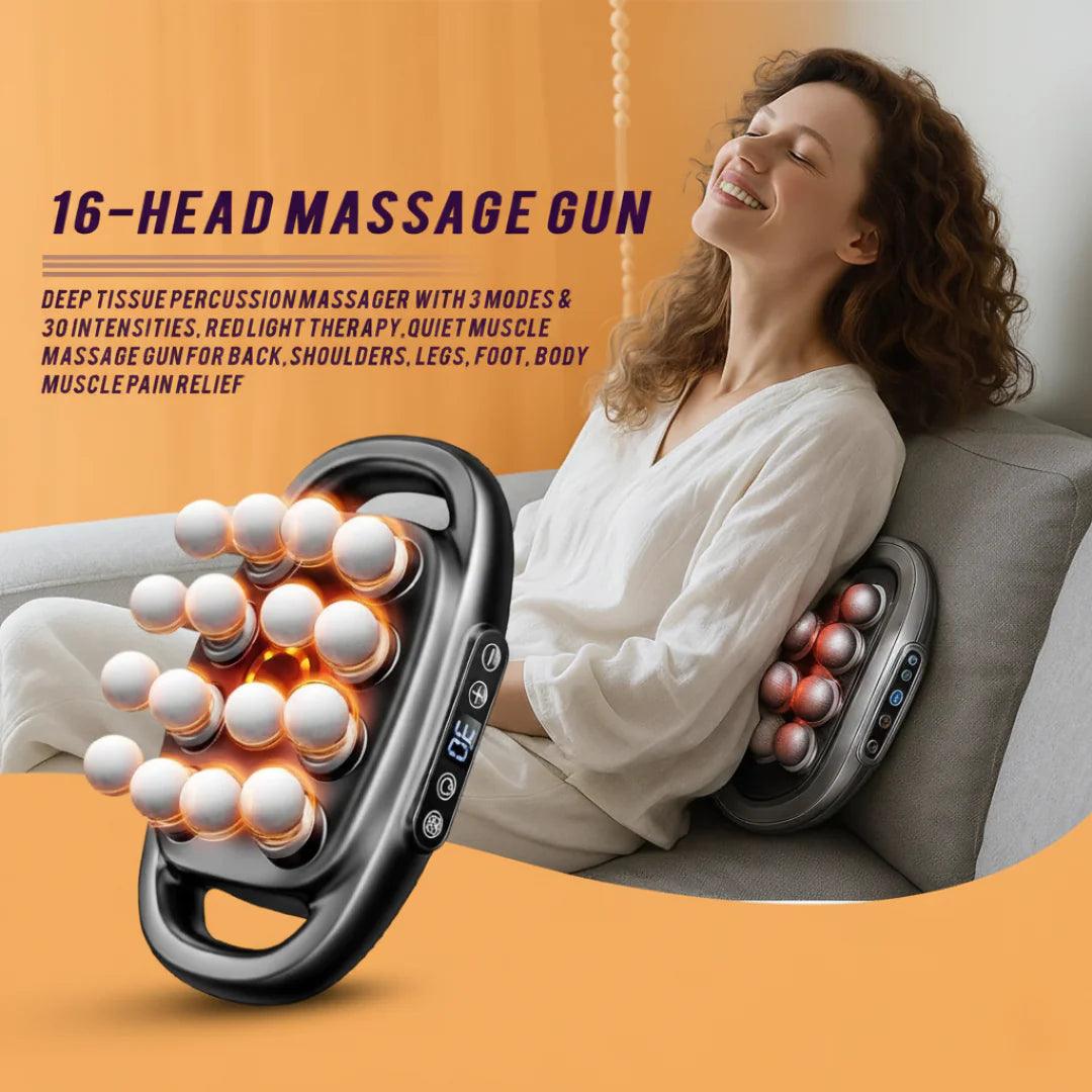 HiC PrimeRelief - All-in-One Body Massager