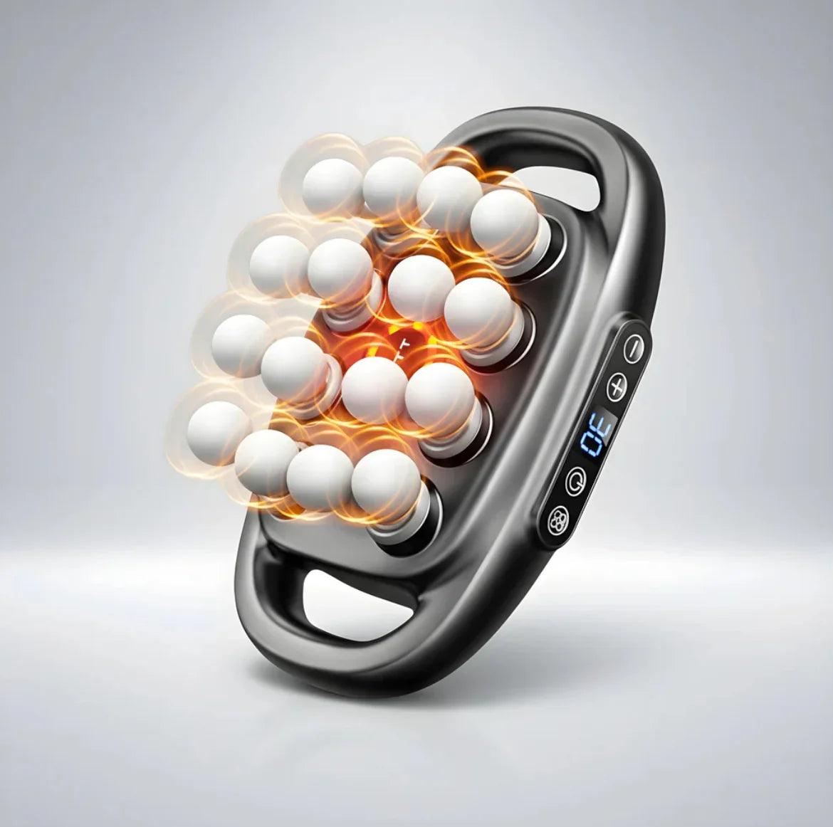 HiC PrimeRelief - All-in-One Body Massager