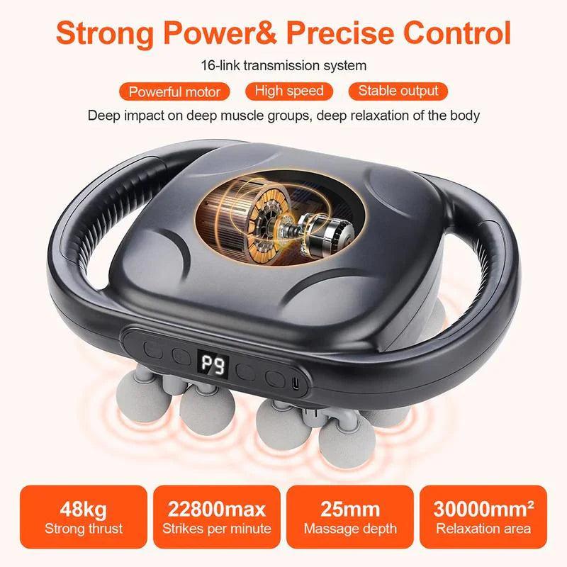 HiC PrimeRelief - All-in-One Body Massager